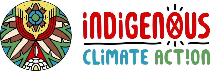 Indigenous Climate Action logo